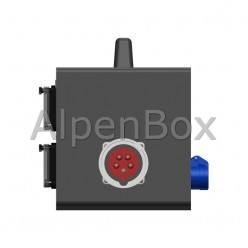 Розподільний електрощит переносний, арт. 0170005