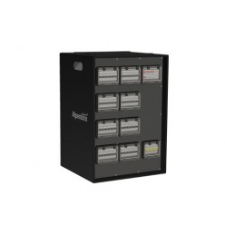 Распределительный электрощит, переносное Alpenbox System арт.1170001