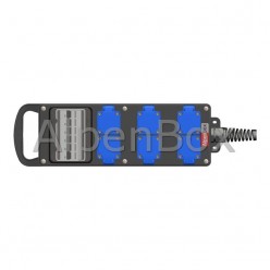 Розподільний електрощит переносний, арт. 0300008