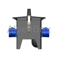 Розподільний електрощит переносний, арт. 0190002