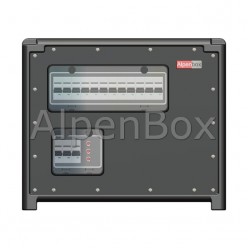 Розподільний електрощит переносний, арт. 0330011