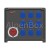 Розподільний електрощит переносний, арт. 0330021 Alpenbox