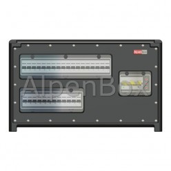 Розподільний електрощит переносний, арт. 0340004