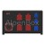 Розподільний електрощит переносний, арт. 0340044 Alpenbox