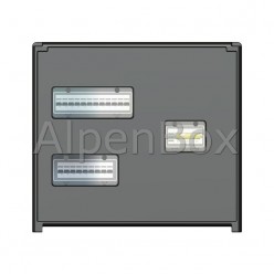 Розподільний електрощит переносний, арт. 0470004