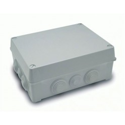 Коробка монтажная 3015 к/м 12 , Famatel