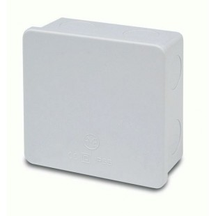 Коробка монтажная, 100x100х45 IP55, Famatel Famatel