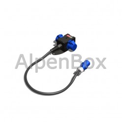 Розподільний електрощит переносний, арт. 0350005