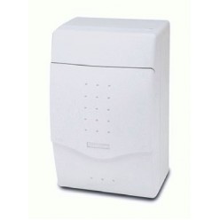 Корпус для зовнішнього монтажу NUOVA на 4 модуля 195х120х100 IP40, Famatel