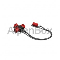 Розподільний електрощит переносний, арт. 0370008