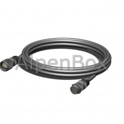 Удлинитель Socapex /19 p - Socapex /19 p FLEXTEL 200 VV-K 19G2.5 5м. арт. 9020001