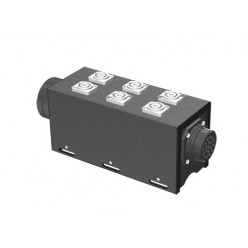 Розподільний електрощит переносний Alpenbox System арт.1020041
