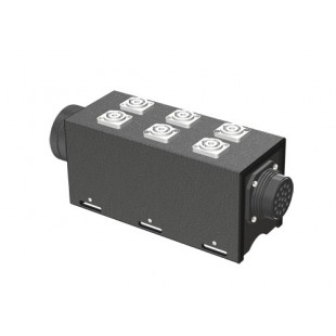 Розподільний електрощит переносний Alpenbox System арт.1020041 Alpenbox