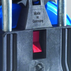 Кабельный барабан металлический 16/5+2GS + термопр. (без кабеля) (HEDI)