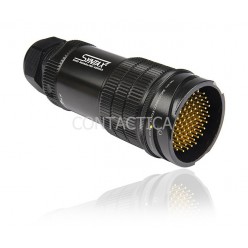 Кабельная вилка 85 pin / M40 (кабель сечениеØ 15-23 mm)