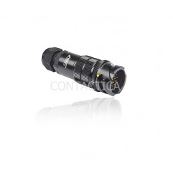 Кабельная вилка 19 pin / M20 (кабель сечениеØ 10-14mm)