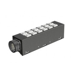 Розподільний електрощит переносний Alpenbox System арт.1020020