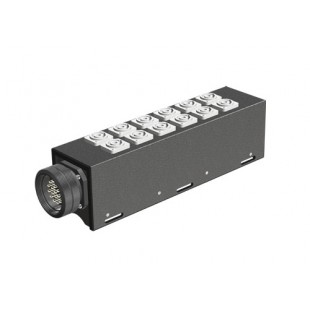 Розподільний електрощит переносний Alpenbox System арт.1020020 Alpenbox