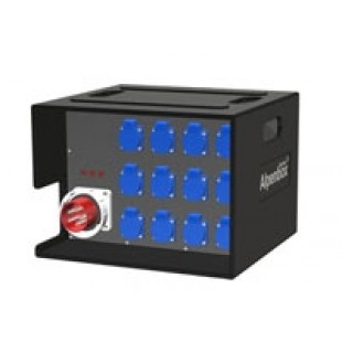 Розподільний електрощит переносний Alpenbox System арт.1060012 Alpenbox