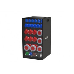 Распределительный электрощит, переносное Alpenbox System арт.1080002