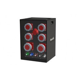 Распределительный электрощит, переносное Alpenbox System арт.1170002