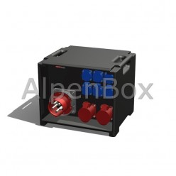 Розподільний електрощит переносний, арт. 0330002