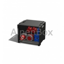 Розподільний електрощит переносний, арт. 0330012