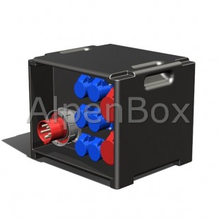 Розподільний електрощит переносний, арт. 0330062 Alpenbox