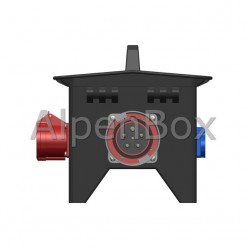 Розподільний електрощит переносний, арт. 0140006