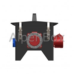 Розподільний електрощит переносний, арт. 0140006