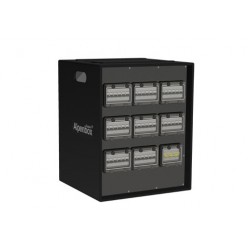 Распределительный электрощит, переносное Alpenbox System арт.1150001