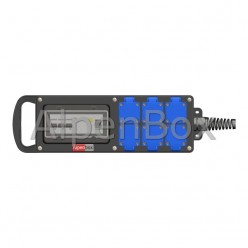 Розподільний електрощит переносний, арт. 0310010