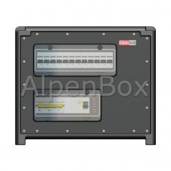 Розподільний електрощит переносний, арт. 0330002