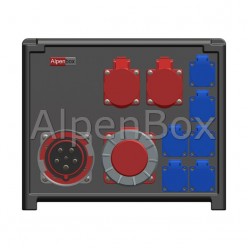 Розподільний електрощит переносний, арт. 0330012