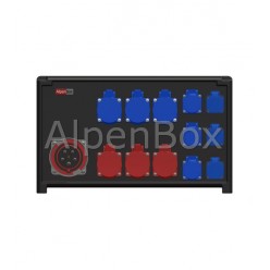 Розподільний електрощит переносний, арт. 0340005