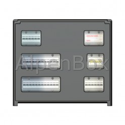 Розподільний електрощит переносний, арт. 0470005