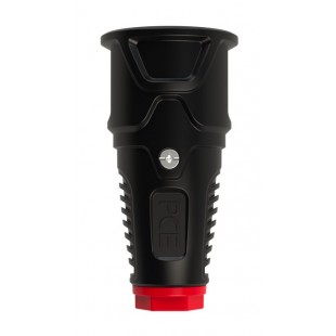 Розетка кабельна гумова арт.2510-srw PC Electric
