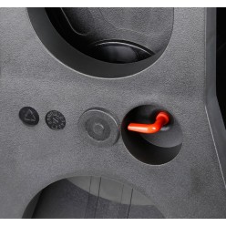 Кабельный барабан пластиковый Adam Hall - 235mm арт.70224