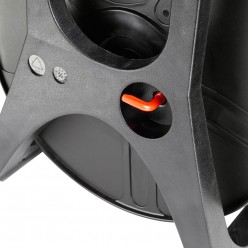 Кабельный барабан пластиковый Adam Hall - 310mm арт.70225