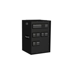 Распределительный электрощит, переносное Alpenbox System арт.1170075