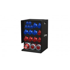 Распределительный электрощит, переносное Alpenbox System арт.1170075