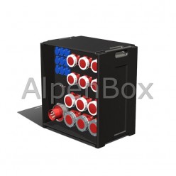 Корпус пустой серия SVE 5-4