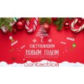 С Новым 2022 Годом!